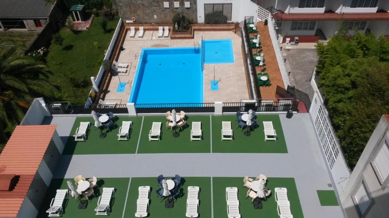 Hotel Sarga Cabañas Εξωτερικό φωτογραφία