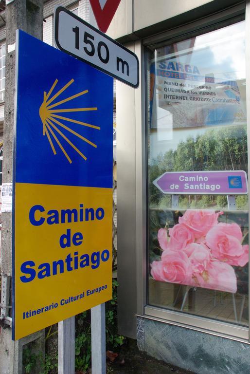 Hotel Sarga Cabañas Εξωτερικό φωτογραφία