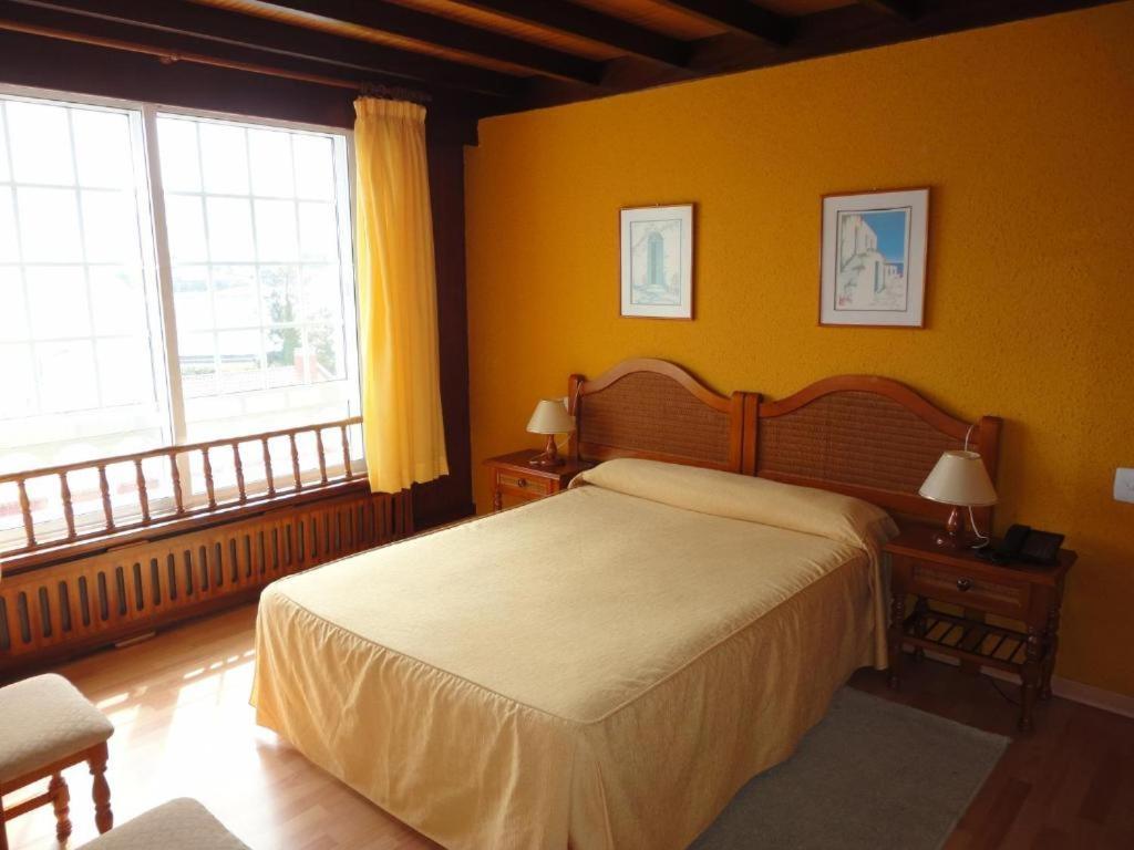 Hotel Sarga Cabañas Εξωτερικό φωτογραφία
