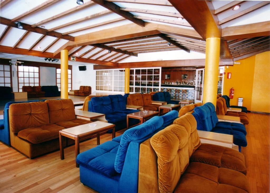 Hotel Sarga Cabañas Εξωτερικό φωτογραφία
