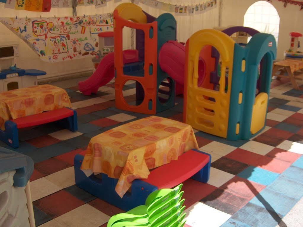 Hotel Sarga Cabañas Εξωτερικό φωτογραφία