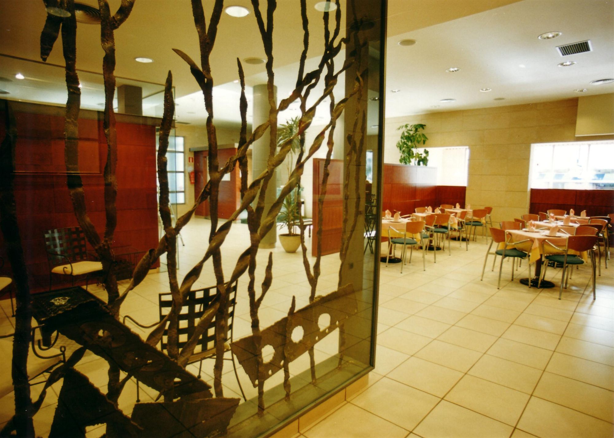 Hotel Sarga Cabañas Εξωτερικό φωτογραφία