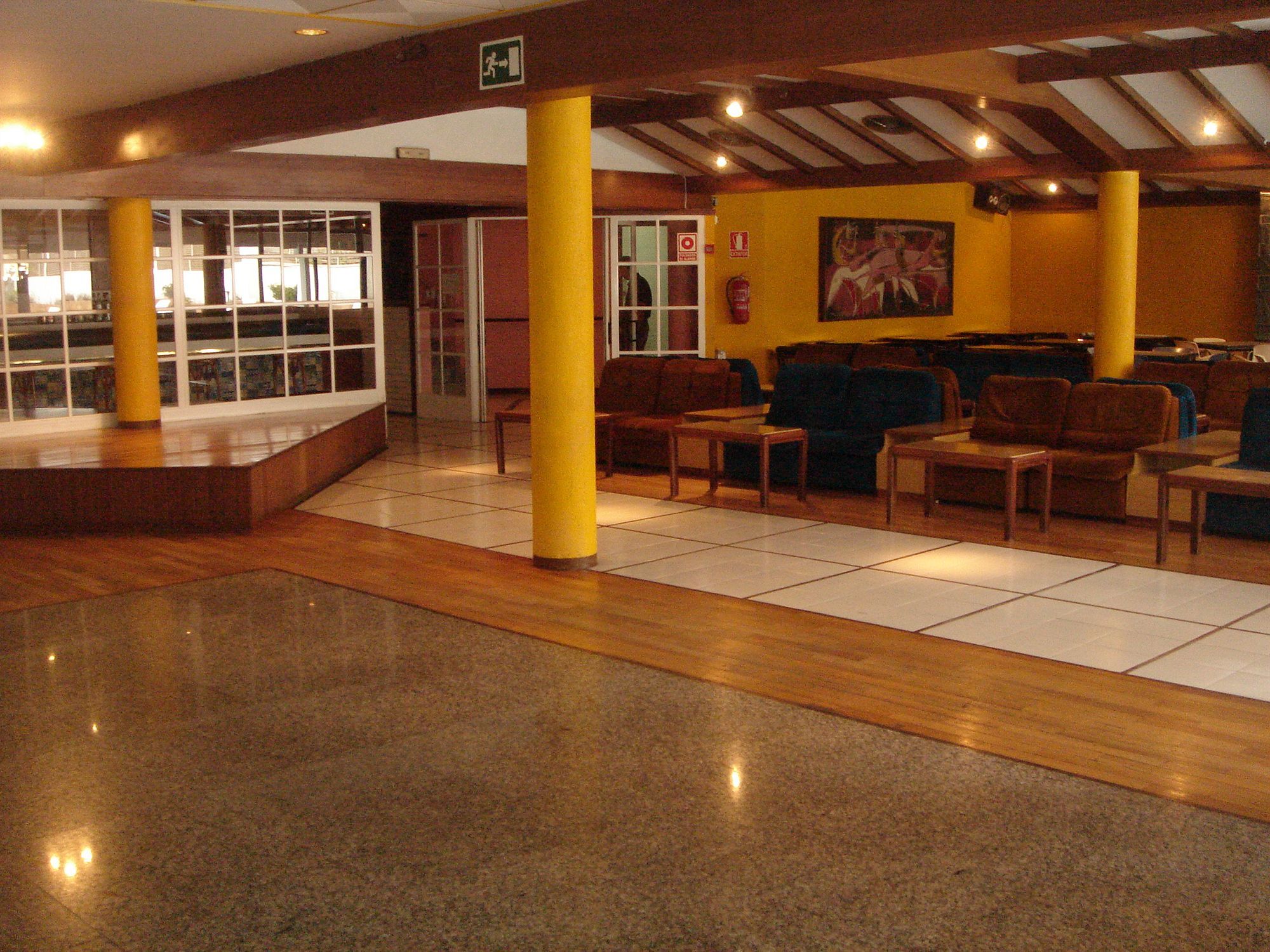 Hotel Sarga Cabañas Εξωτερικό φωτογραφία
