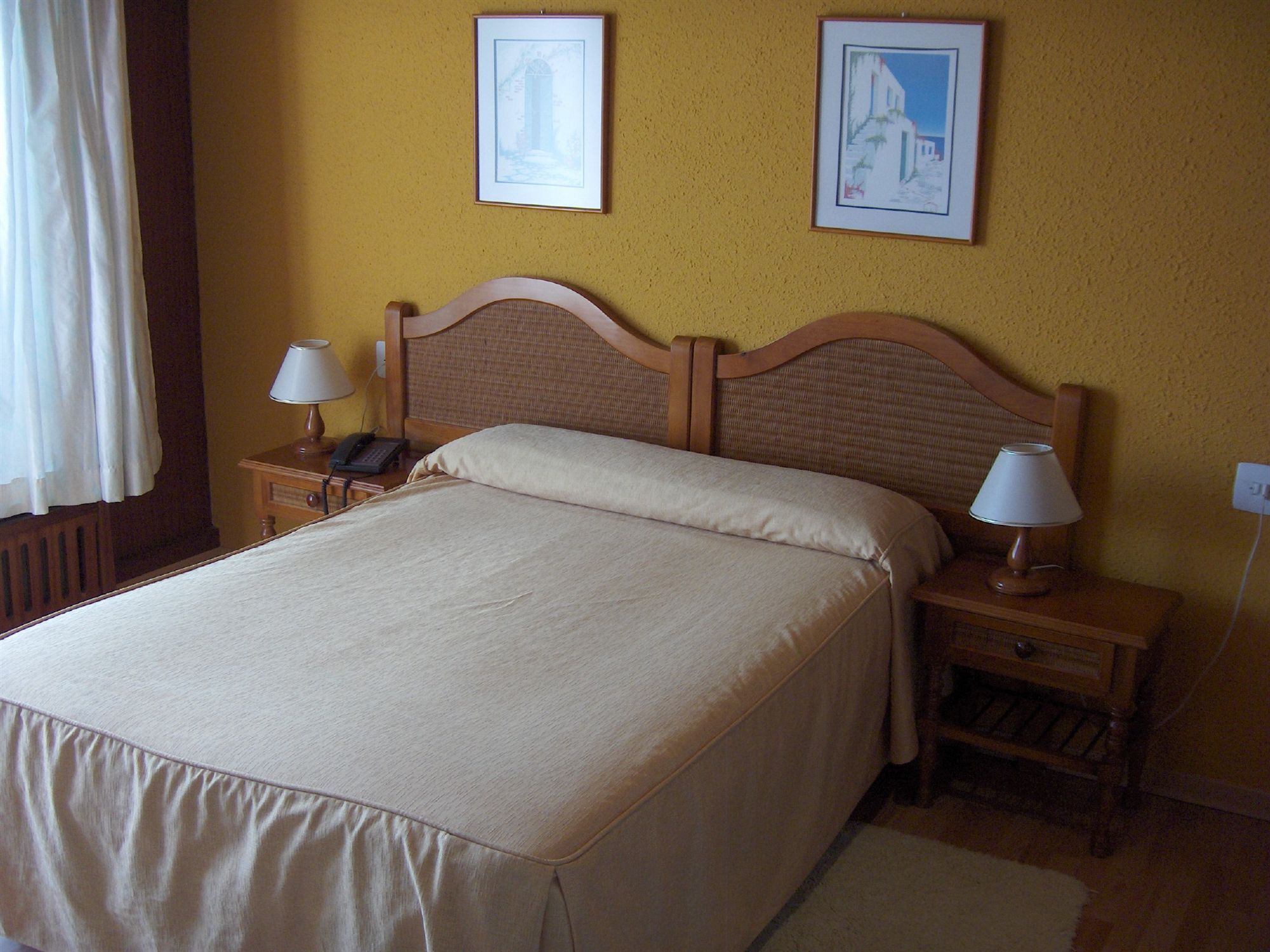 Hotel Sarga Cabañas Εξωτερικό φωτογραφία