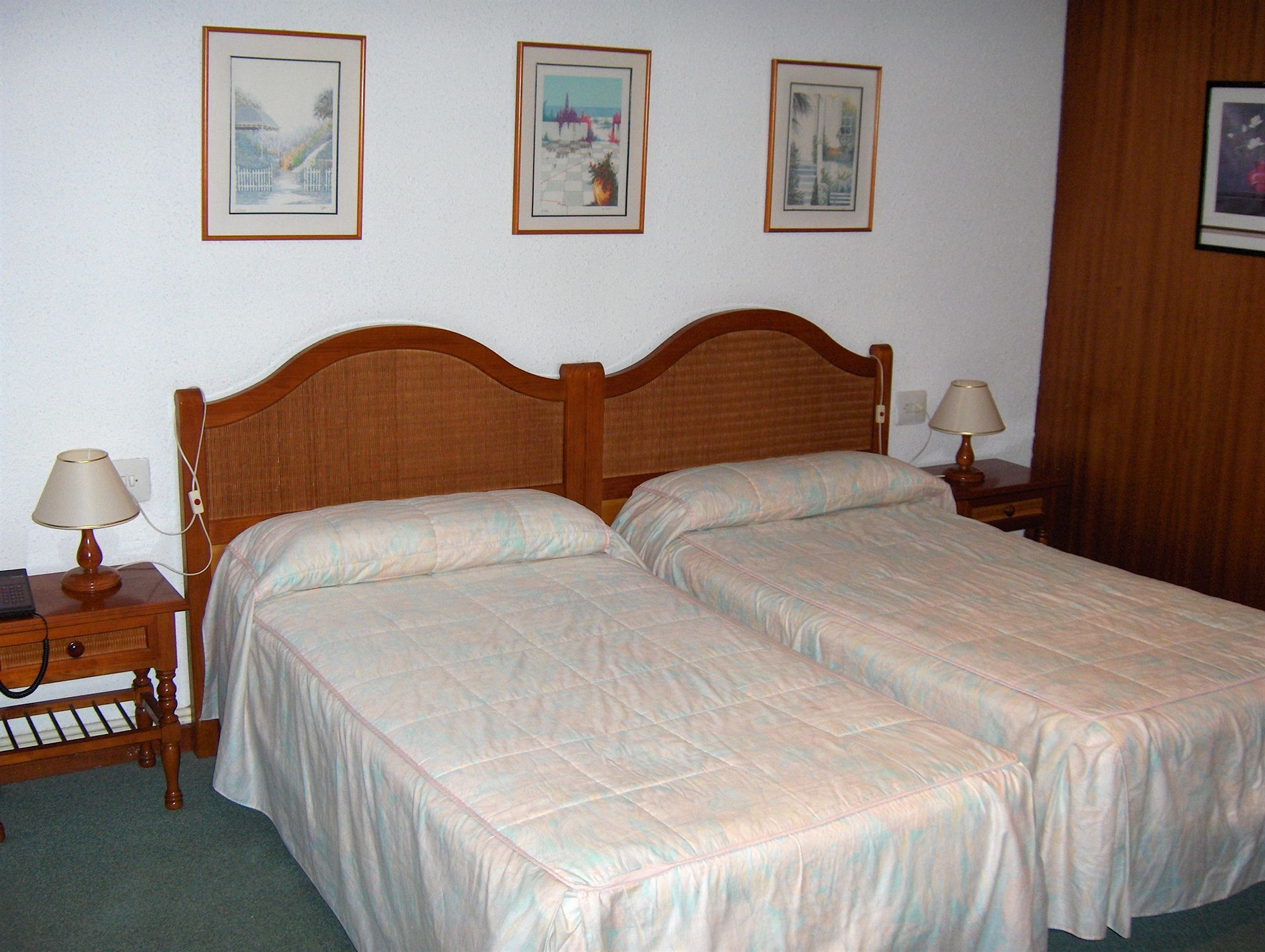 Hotel Sarga Cabañas Εξωτερικό φωτογραφία
