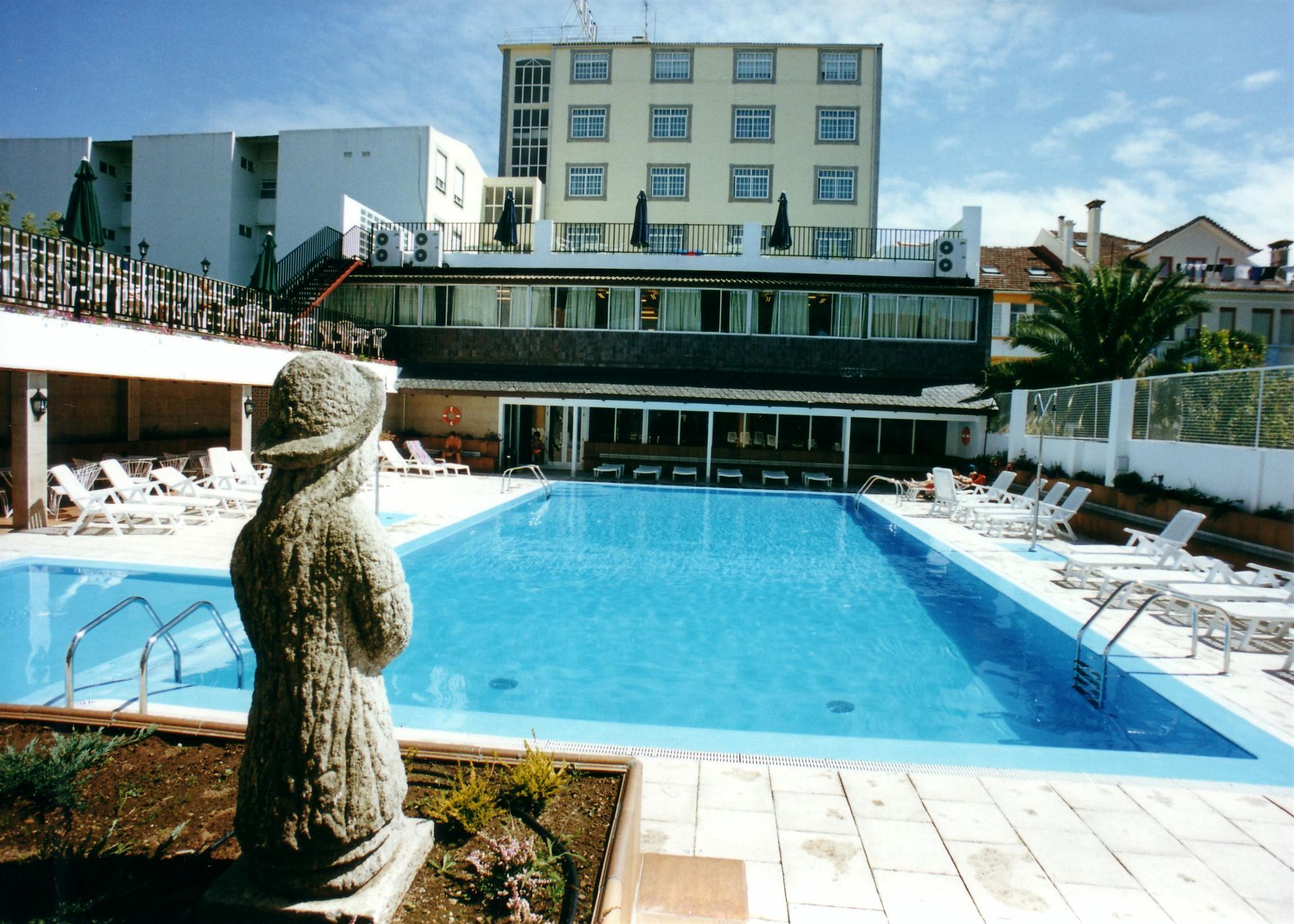 Hotel Sarga Cabañas Εξωτερικό φωτογραφία