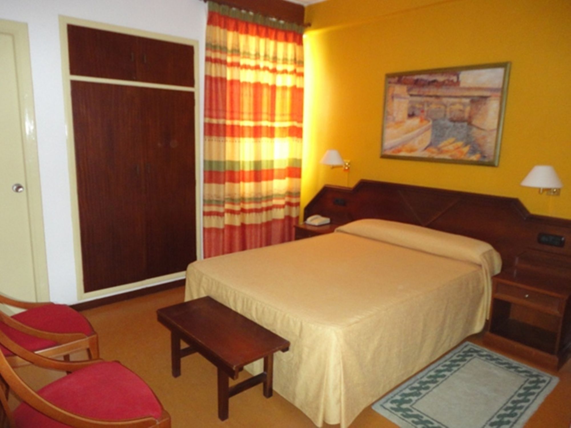 Hotel Sarga Cabañas Εξωτερικό φωτογραφία