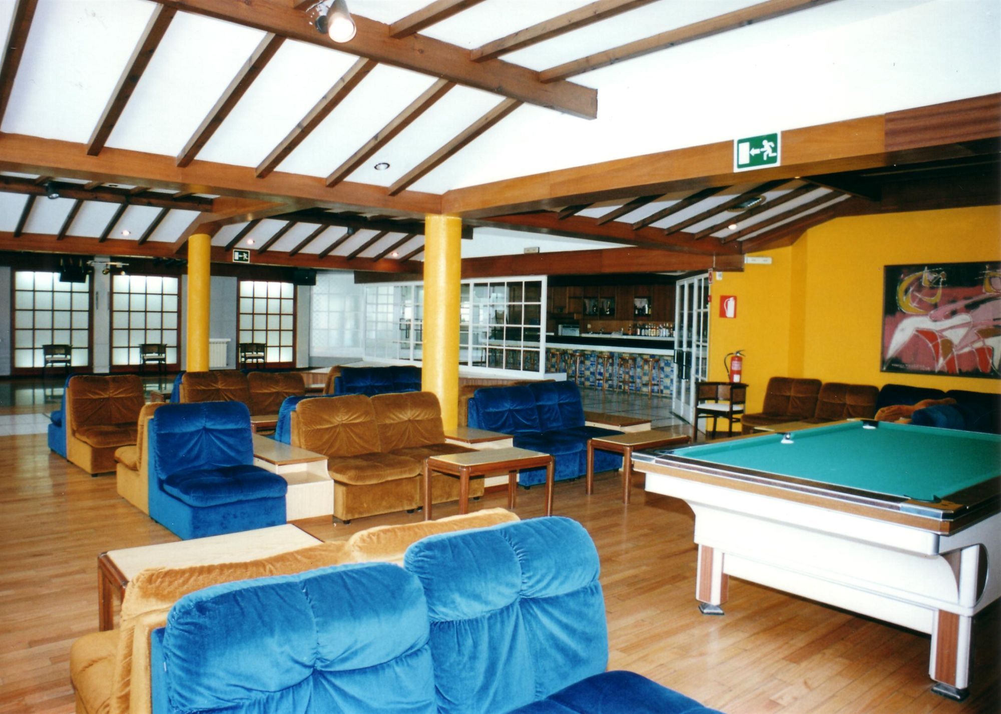 Hotel Sarga Cabañas Εξωτερικό φωτογραφία